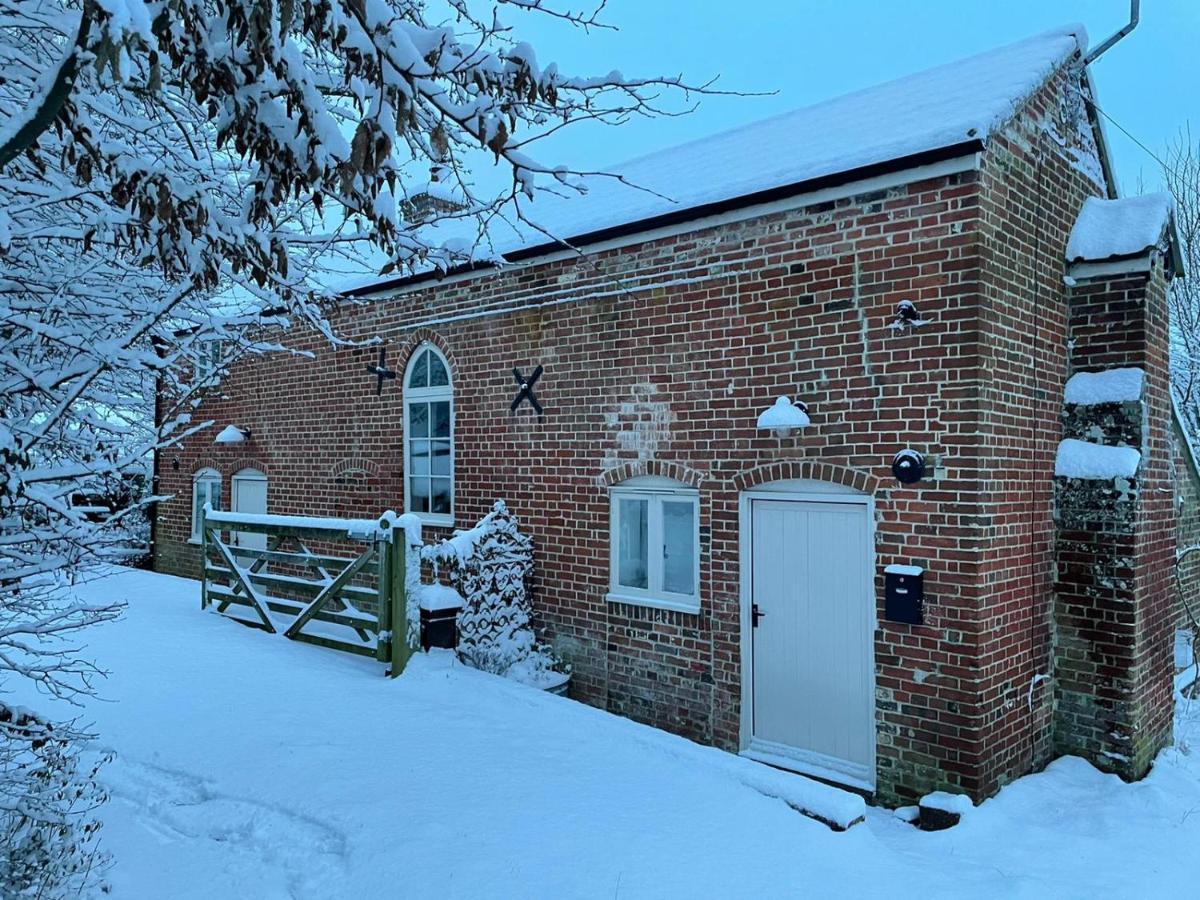 Baptist Cottage Cheverell Exterior foto